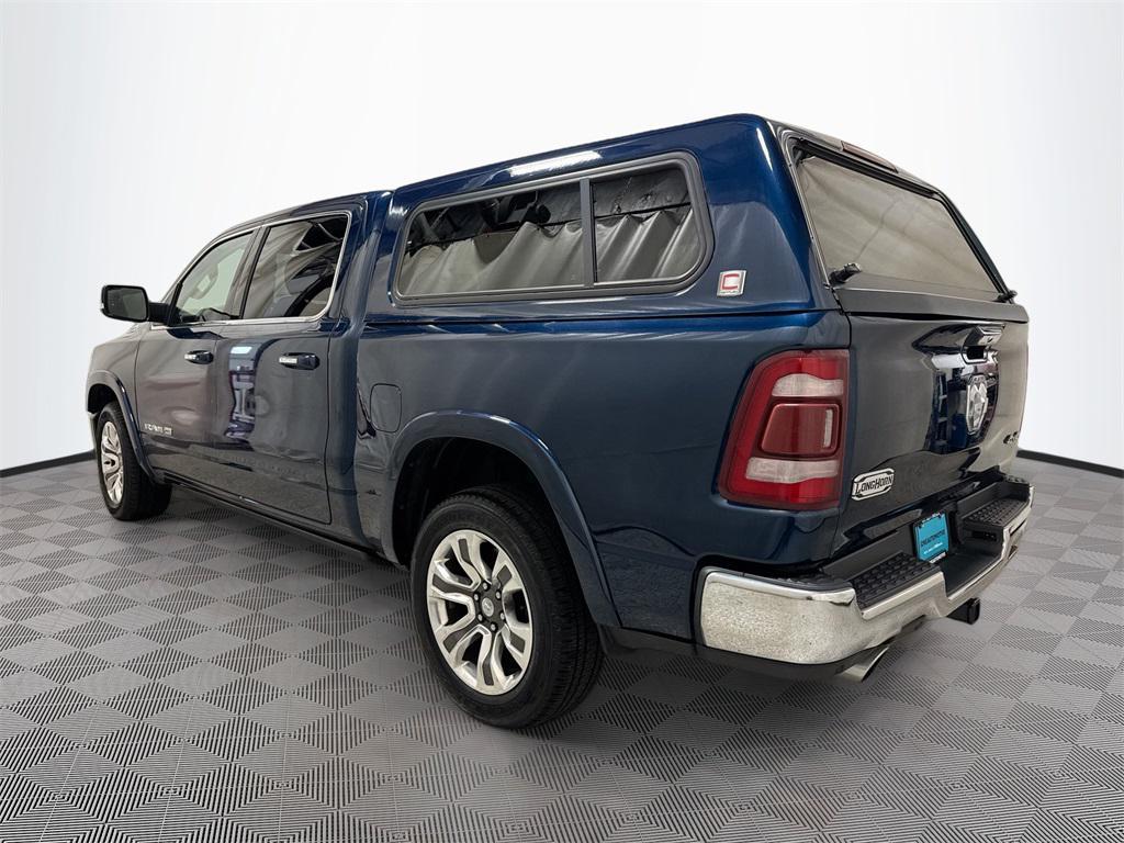 used 2019 Ram 1500 car, priced at $36,498