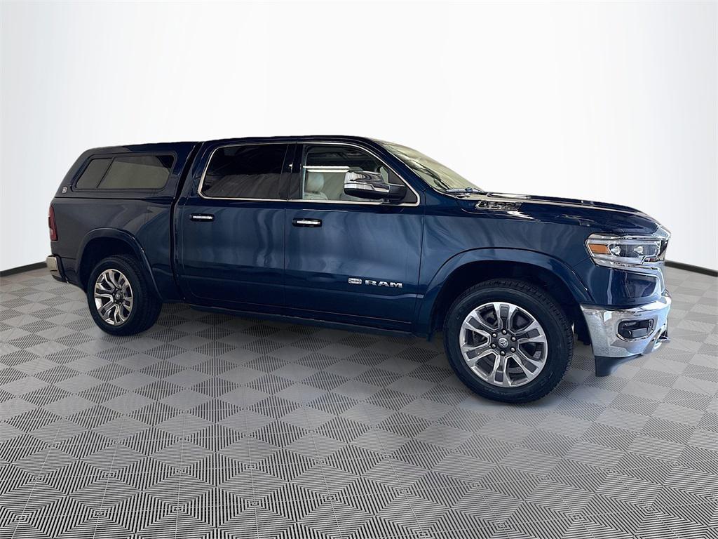 used 2019 Ram 1500 car, priced at $36,498