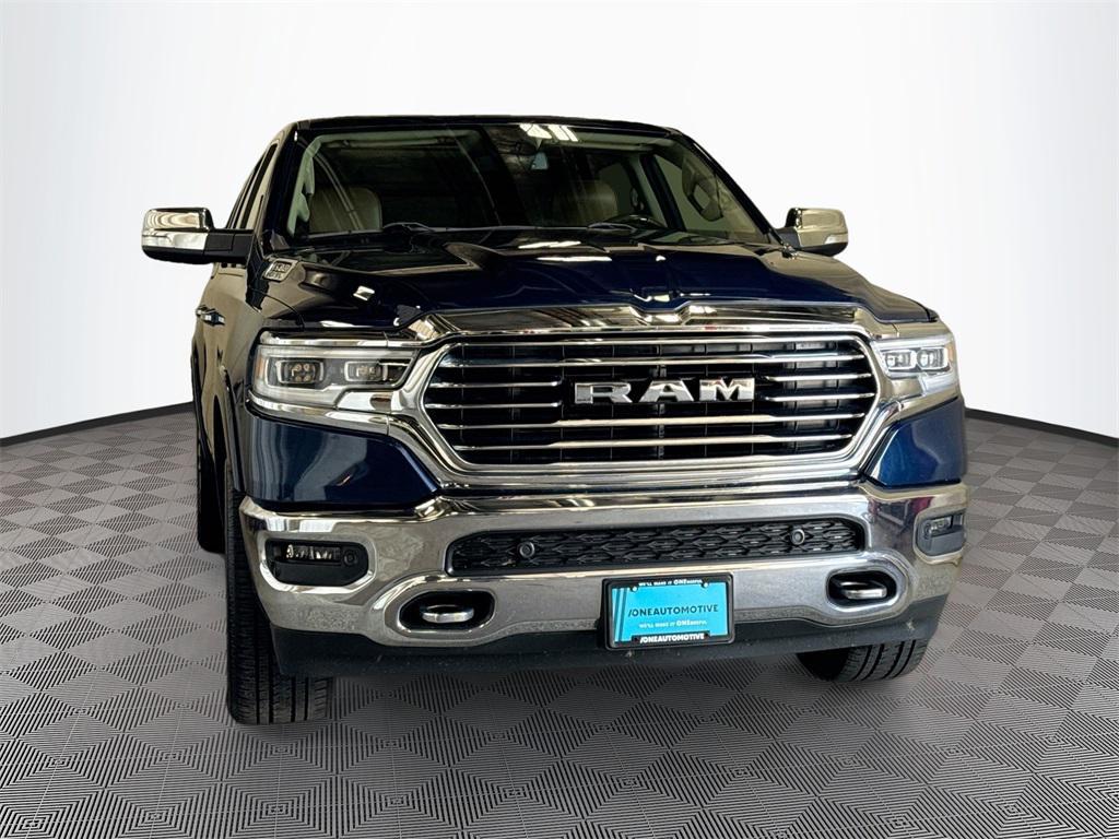 used 2019 Ram 1500 car, priced at $36,498