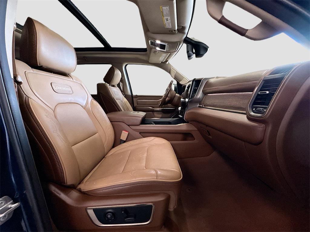 used 2019 Ram 1500 car, priced at $36,498