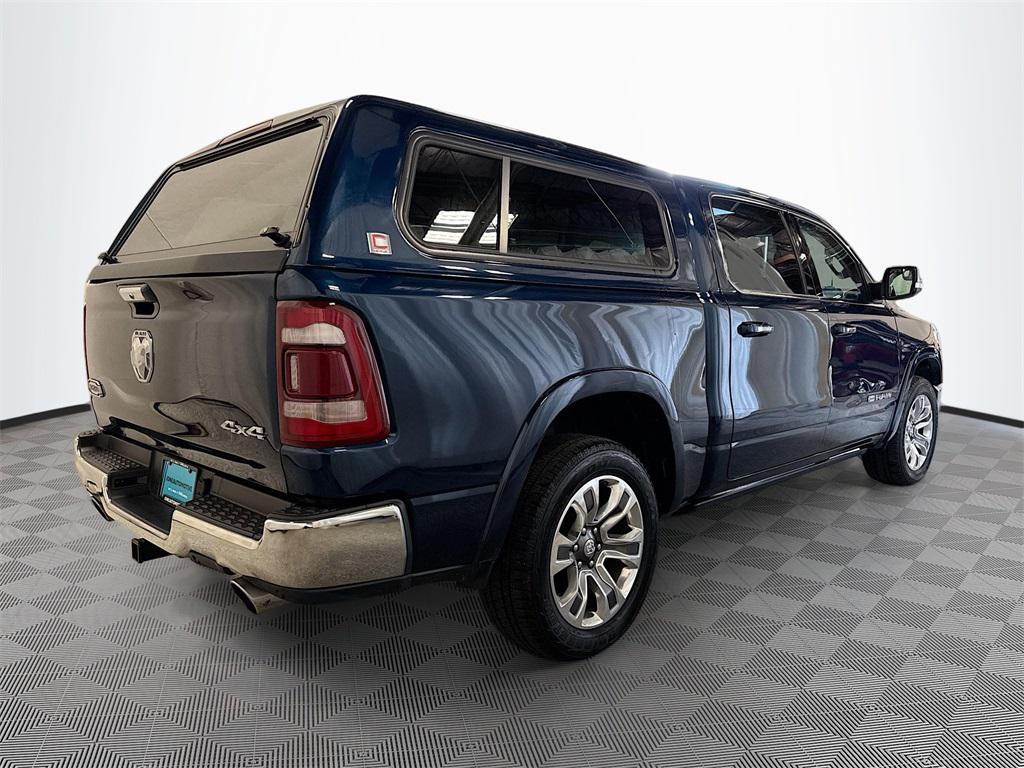 used 2019 Ram 1500 car, priced at $36,498