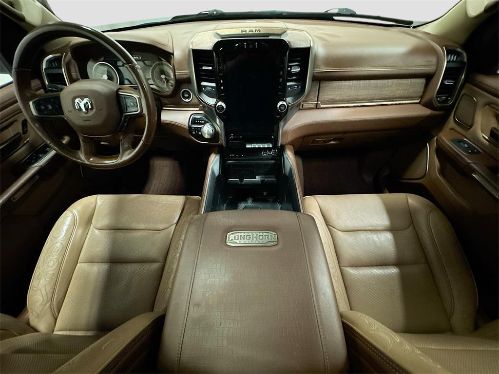 used 2019 Ram 1500 car, priced at $36,498