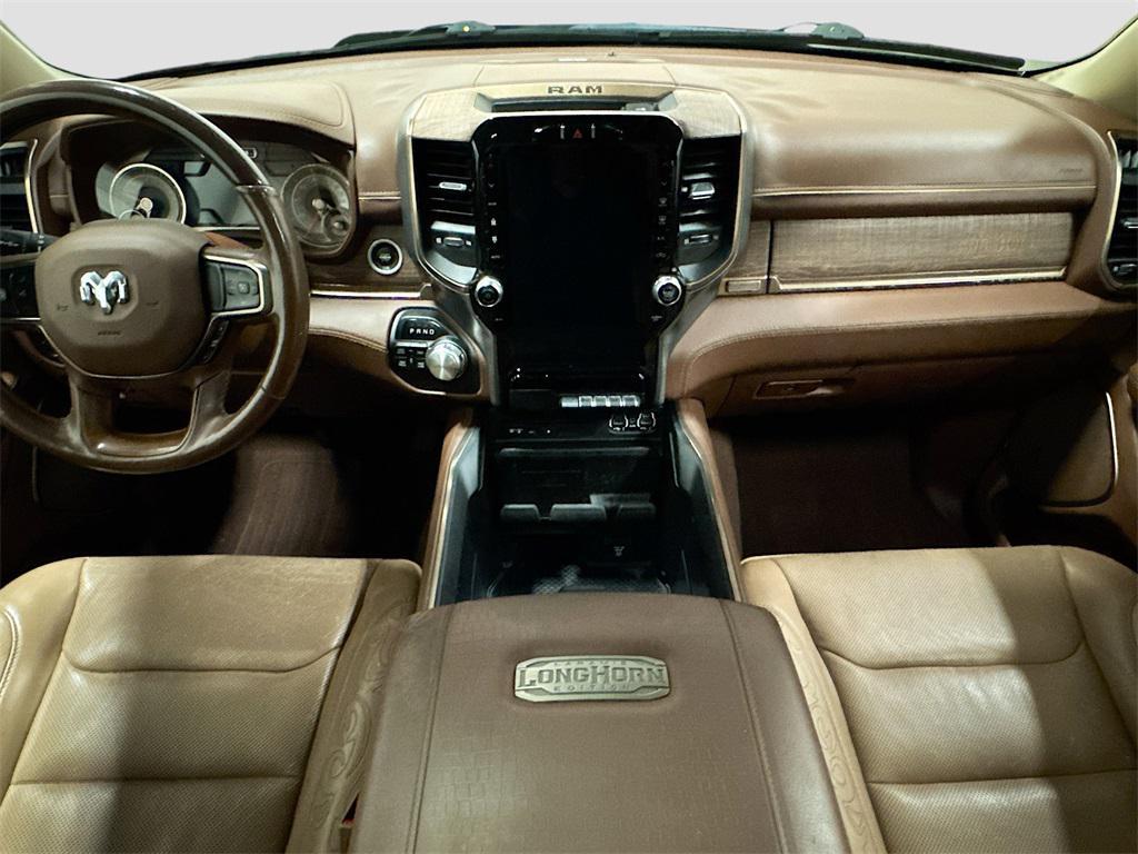 used 2019 Ram 1500 car, priced at $36,498