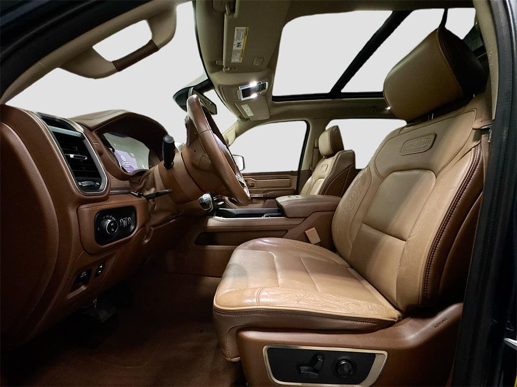 used 2019 Ram 1500 car, priced at $36,498