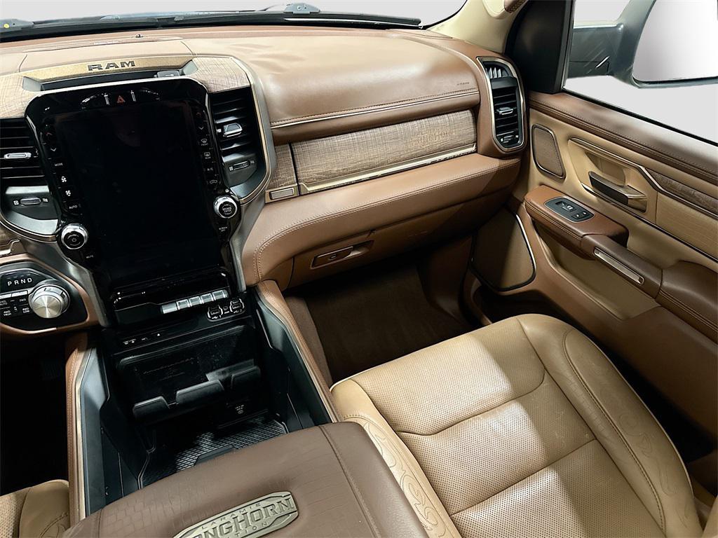 used 2019 Ram 1500 car, priced at $36,498