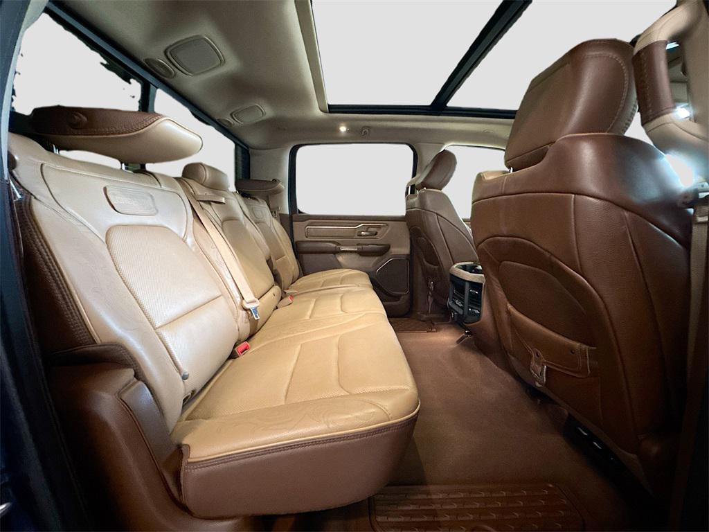 used 2019 Ram 1500 car, priced at $36,498