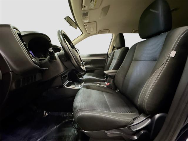 used 2017 Mitsubishi Outlander car, priced at $9,922