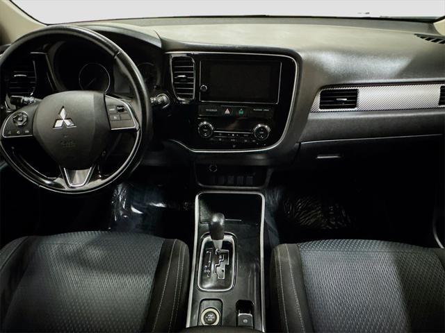used 2017 Mitsubishi Outlander car, priced at $9,922