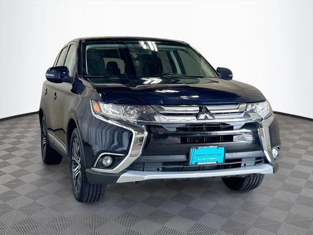 used 2017 Mitsubishi Outlander car, priced at $9,922