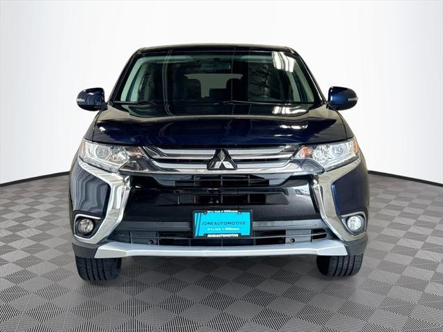 used 2017 Mitsubishi Outlander car, priced at $9,922