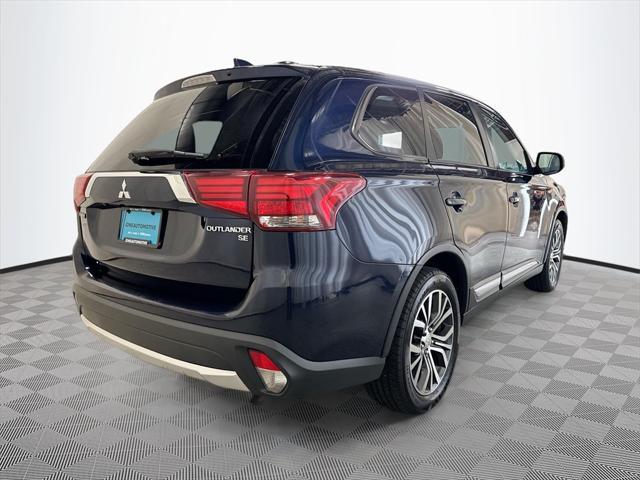 used 2017 Mitsubishi Outlander car, priced at $9,922