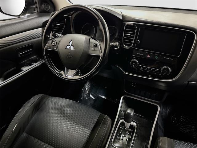 used 2017 Mitsubishi Outlander car, priced at $9,922