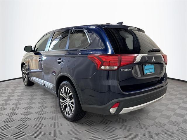 used 2017 Mitsubishi Outlander car, priced at $9,922