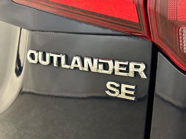 used 2017 Mitsubishi Outlander car, priced at $9,922