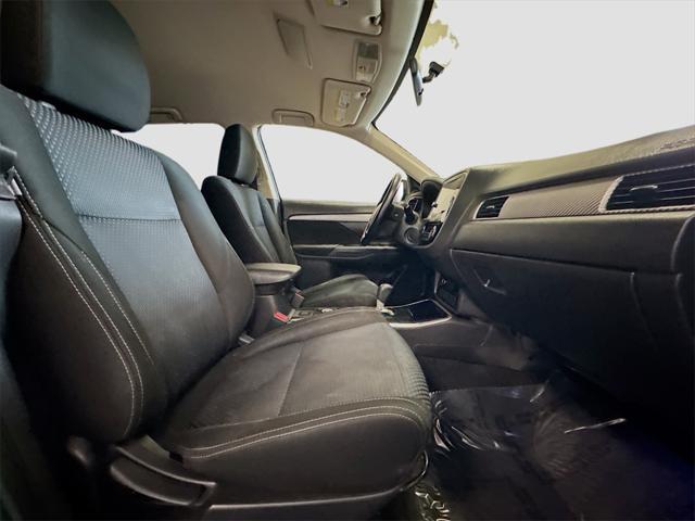 used 2017 Mitsubishi Outlander car, priced at $9,922