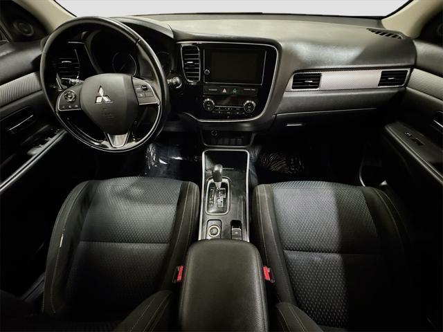 used 2017 Mitsubishi Outlander car, priced at $9,922