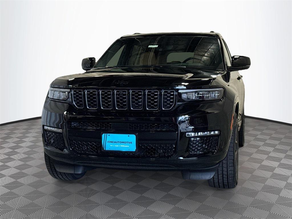 new 2025 Jeep Grand Cherokee L car, priced at $60,857