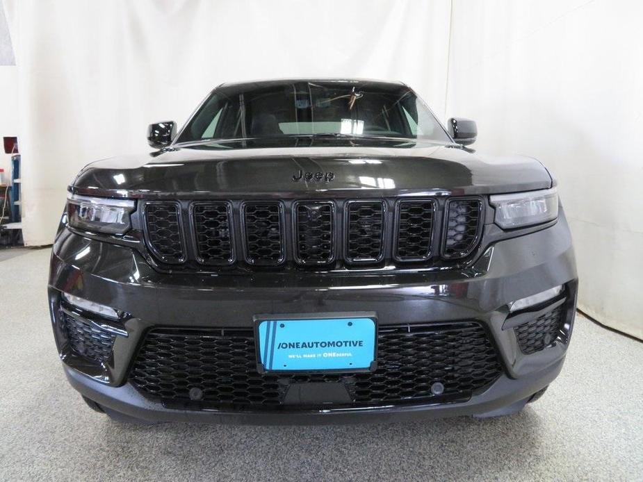 new 2024 Jeep Grand Cherokee car, priced at $53,477