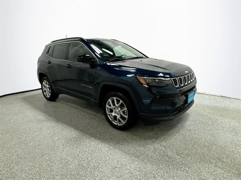 new 2024 Jeep Compass car, priced at $33,510