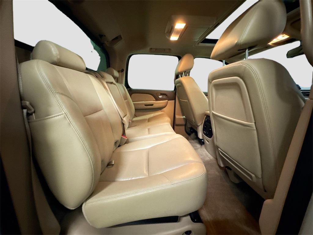 used 2012 Chevrolet Avalanche car, priced at $14,997