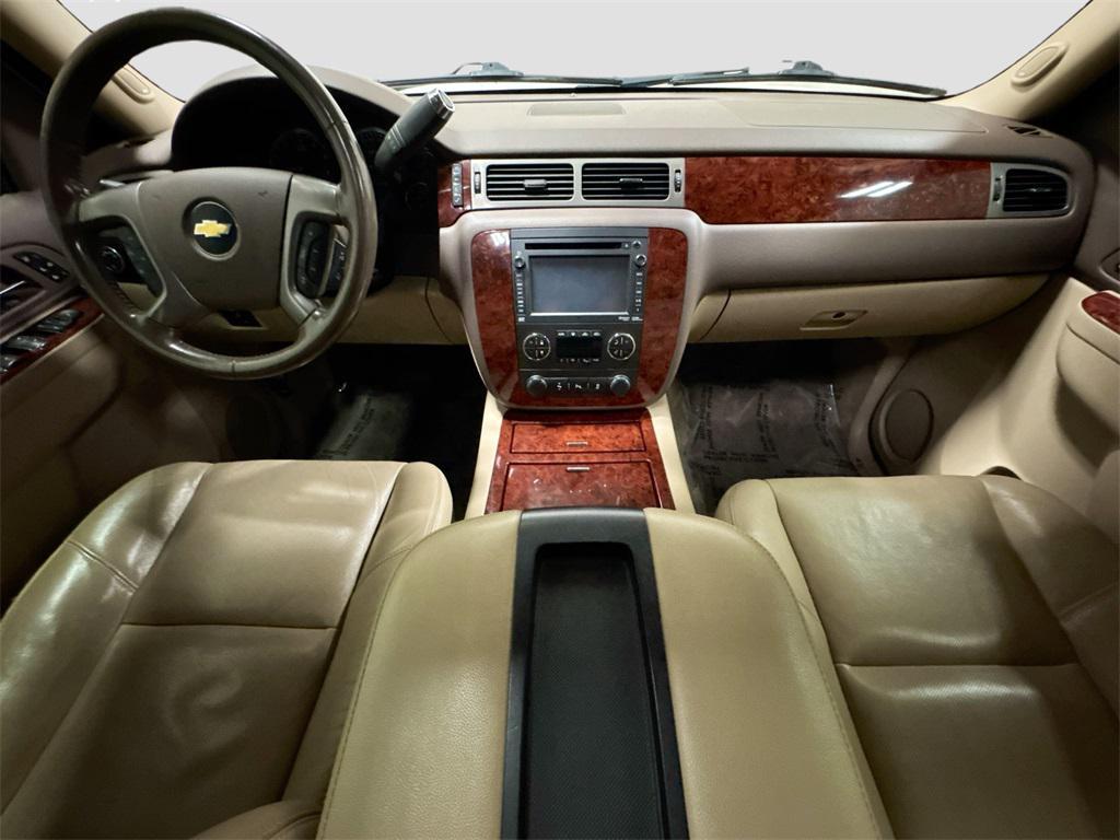 used 2012 Chevrolet Avalanche car, priced at $14,997