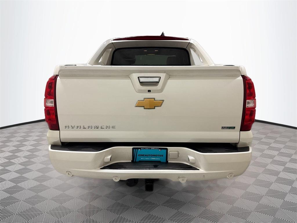 used 2012 Chevrolet Avalanche car, priced at $14,997