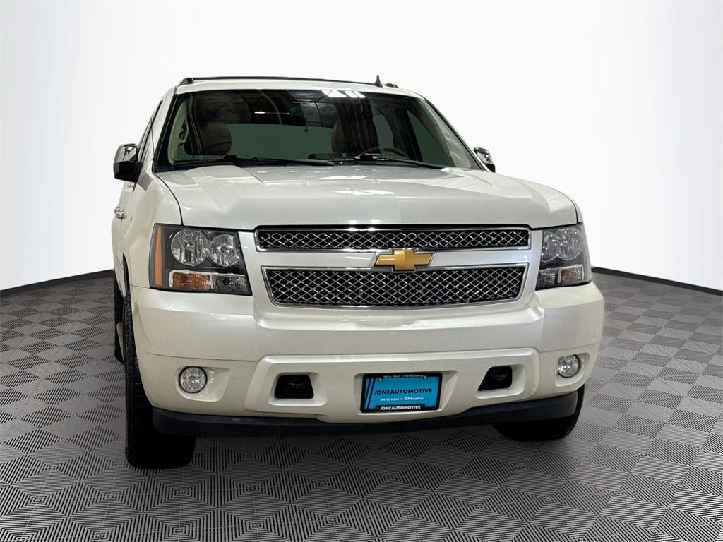 used 2012 Chevrolet Avalanche car, priced at $14,997