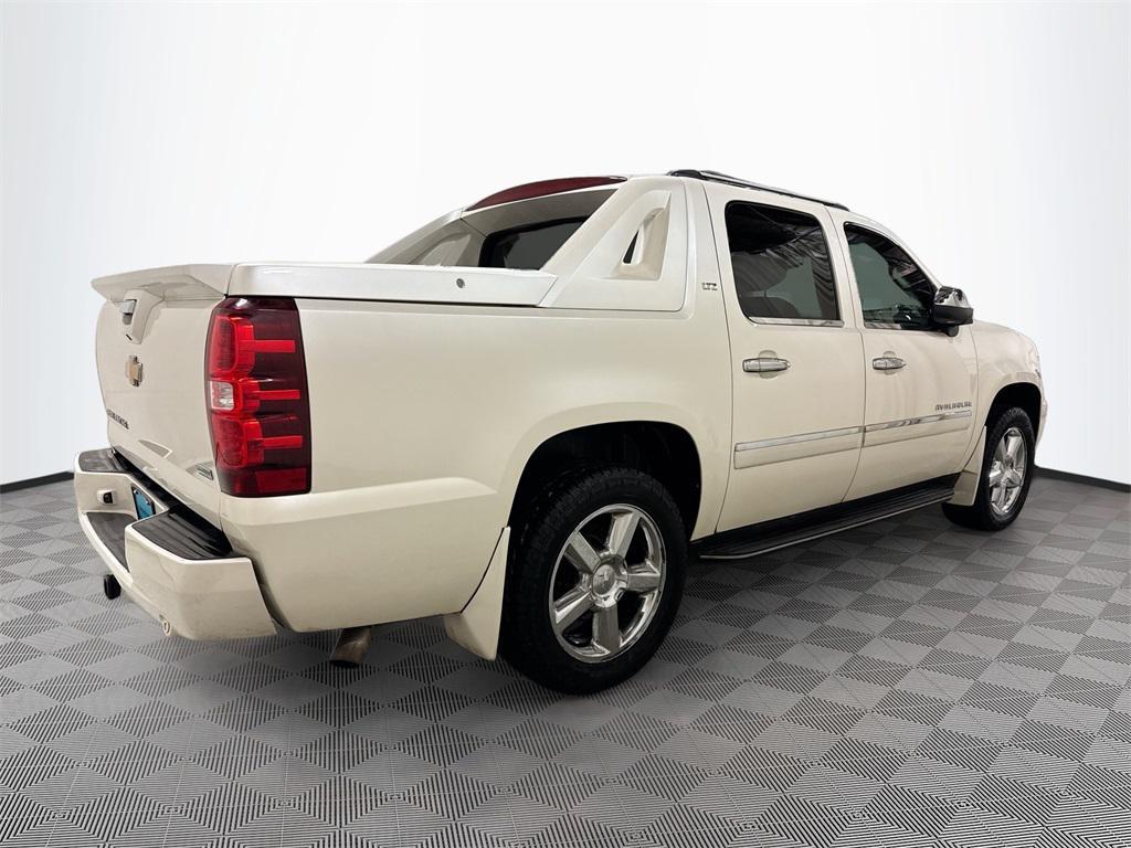 used 2012 Chevrolet Avalanche car, priced at $14,997