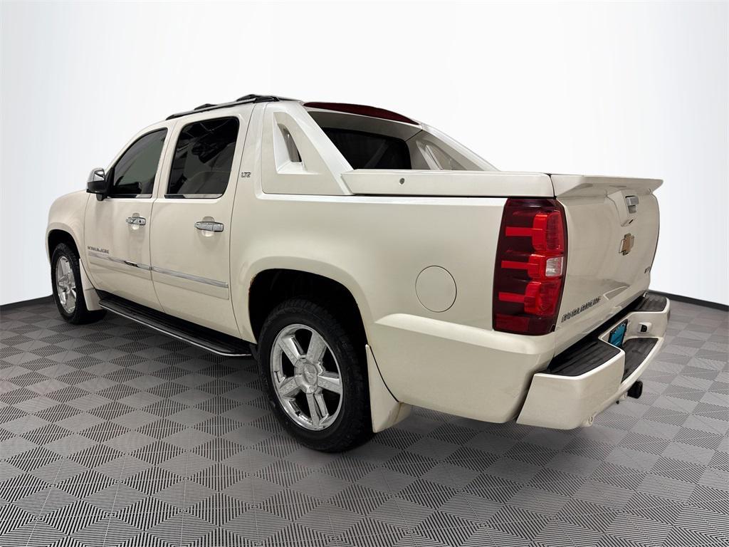used 2012 Chevrolet Avalanche car, priced at $14,997