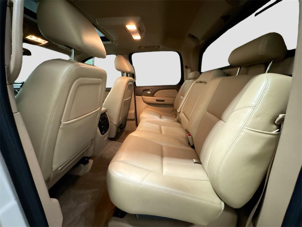 used 2012 Chevrolet Avalanche car, priced at $14,997