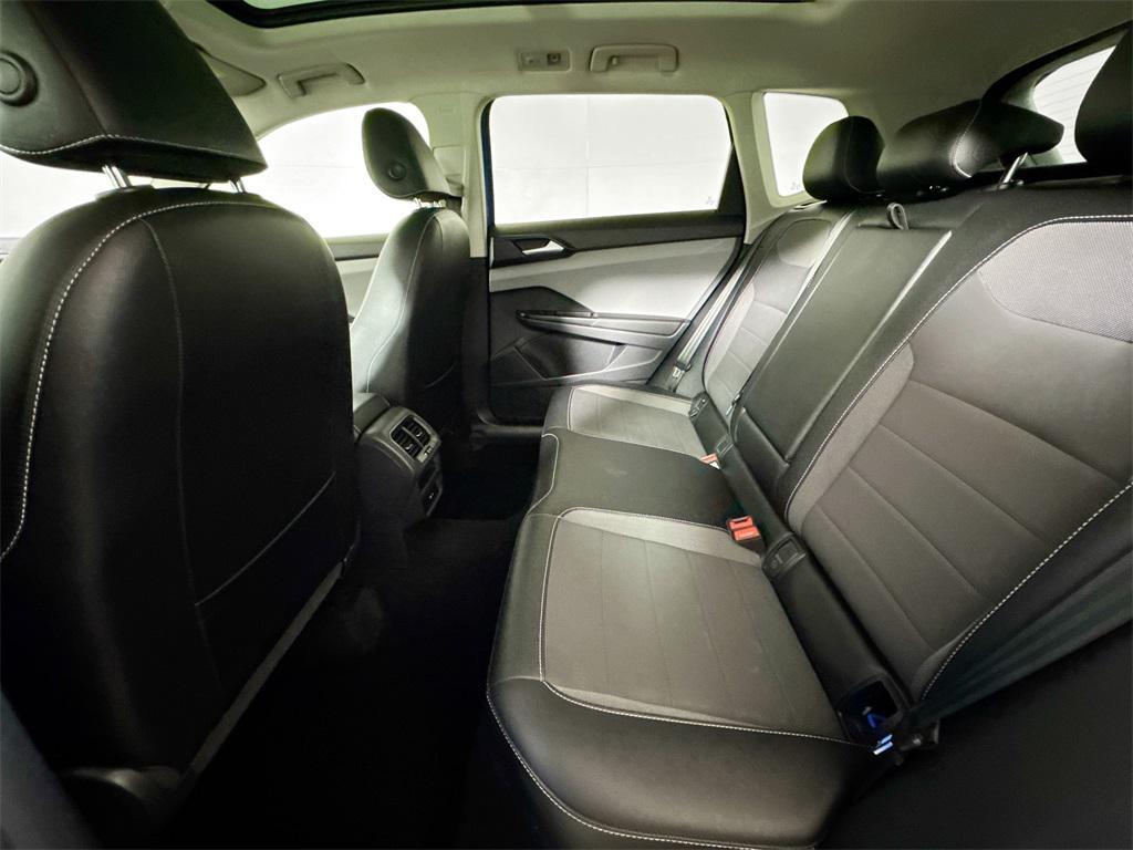 used 2022 Volkswagen Taos car, priced at $19,462