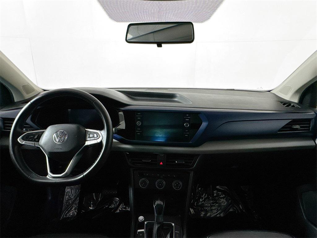 used 2022 Volkswagen Taos car, priced at $19,462