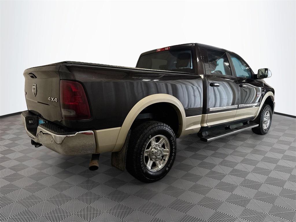used 2011 Dodge Ram 2500 car, priced at $17,422
