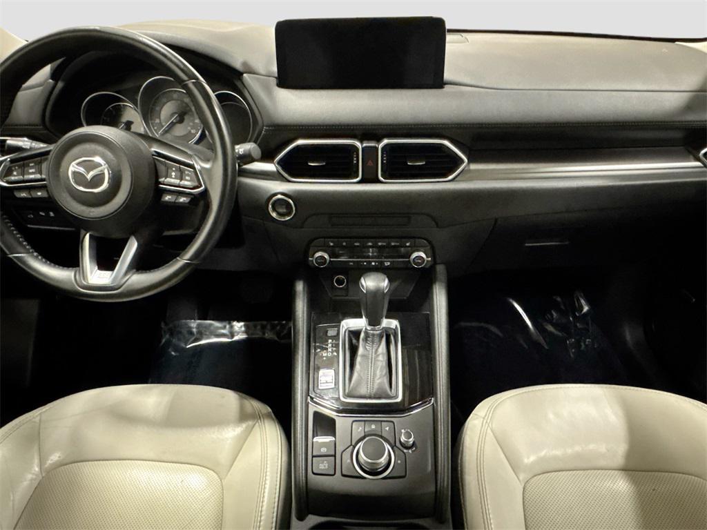 used 2021 Mazda CX-5 car, priced at $21,492