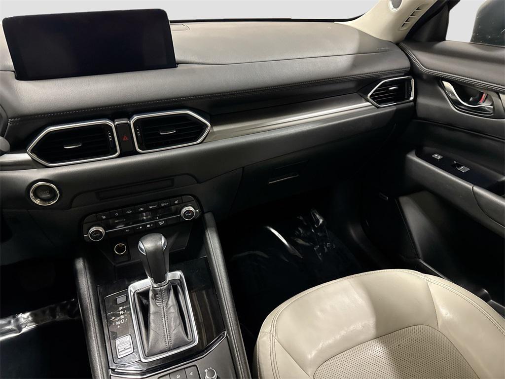 used 2021 Mazda CX-5 car, priced at $21,492
