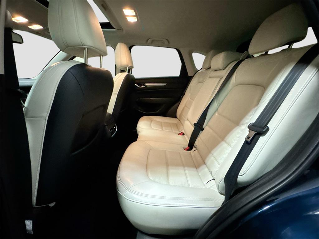 used 2021 Mazda CX-5 car, priced at $21,492