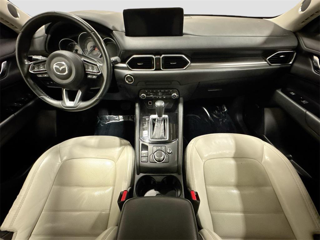 used 2021 Mazda CX-5 car, priced at $21,492