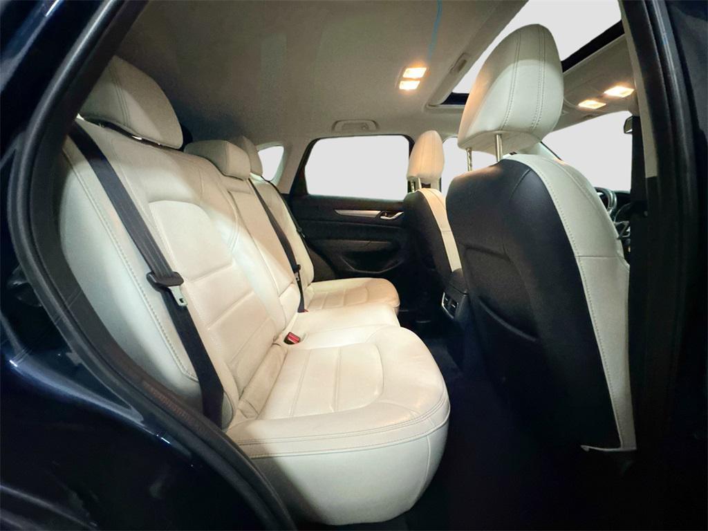 used 2021 Mazda CX-5 car, priced at $21,492