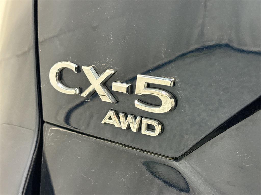 used 2021 Mazda CX-5 car, priced at $21,492