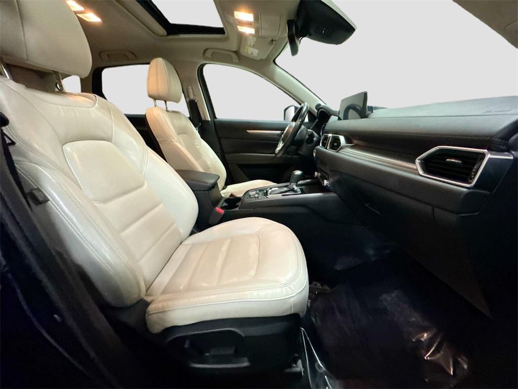 used 2021 Mazda CX-5 car, priced at $21,492