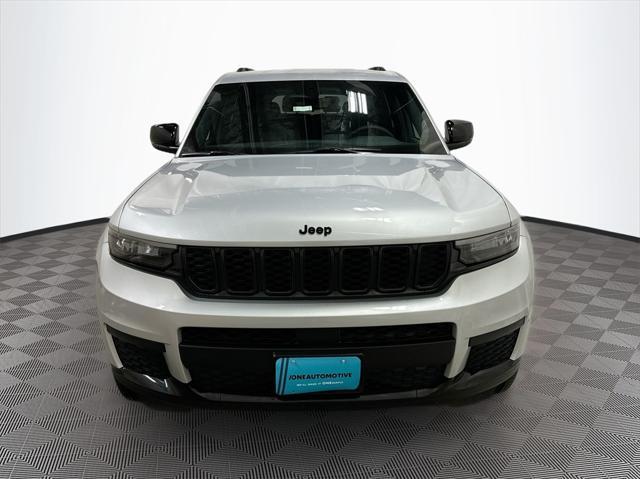 new 2024 Jeep Grand Cherokee L car, priced at $43,920