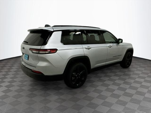 new 2024 Jeep Grand Cherokee L car, priced at $43,920