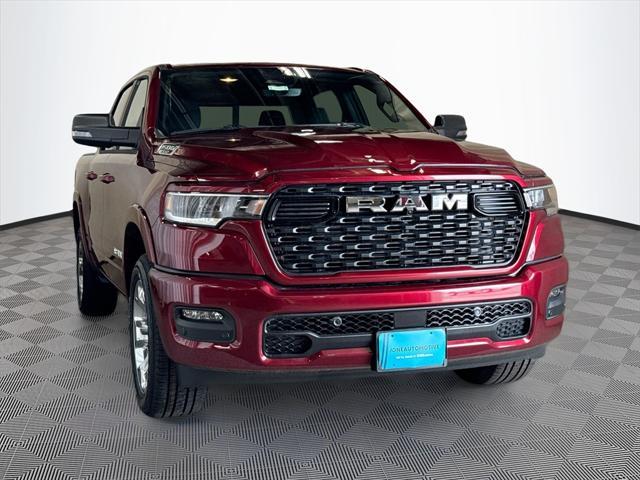 new 2025 Ram 1500 car, priced at $49,181