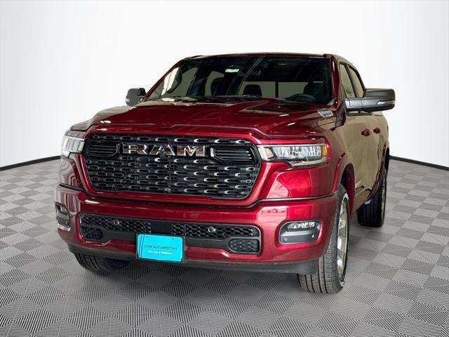 new 2025 Ram 1500 car, priced at $49,181