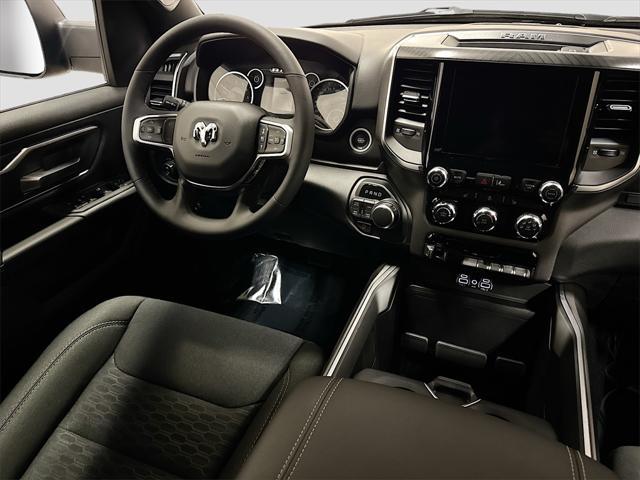 new 2025 Ram 1500 car, priced at $49,181