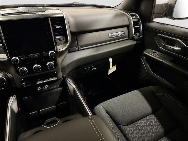 new 2025 Ram 1500 car, priced at $49,181