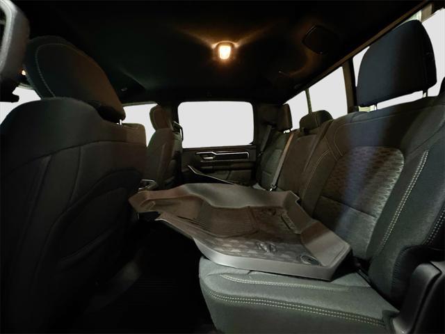 new 2025 Ram 1500 car, priced at $49,181