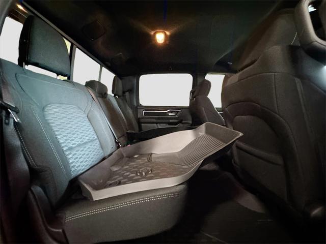 new 2025 Ram 1500 car, priced at $49,181