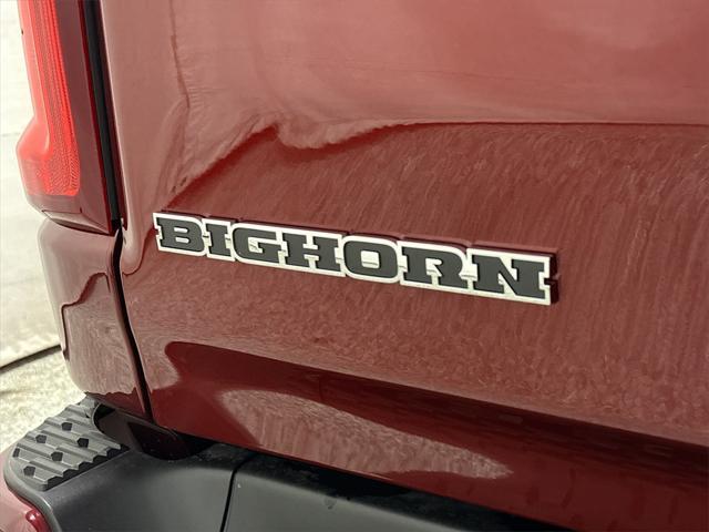 new 2025 Ram 1500 car, priced at $49,181