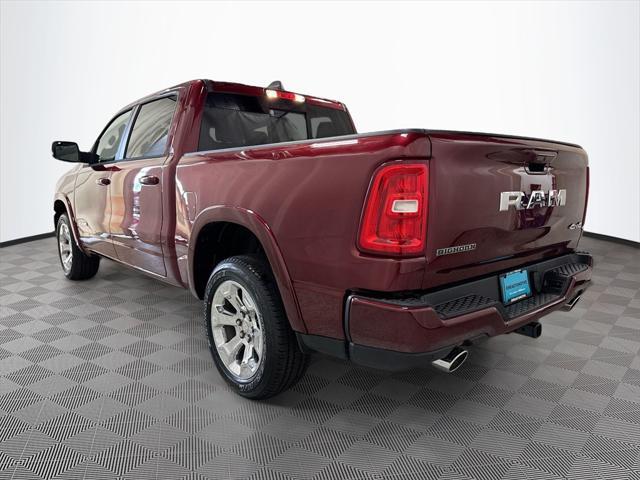 new 2025 Ram 1500 car, priced at $49,181